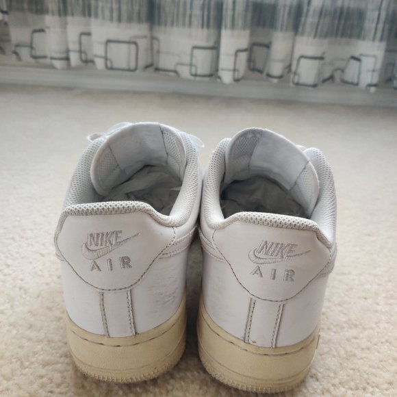 Nike Air Force 1 Low '07 White - Picture 2 of 5